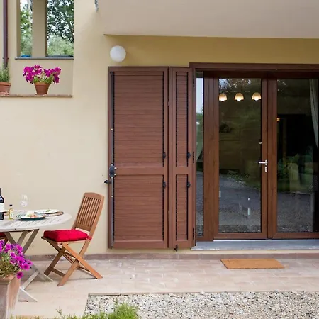 Apartamento Little Olive Grove At Casa Mimosa Monteleone dʼOrvieto